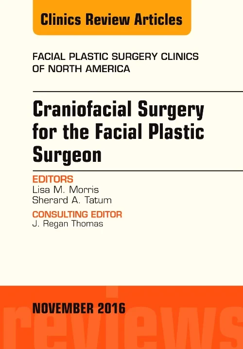 Craniofacial Surgery for the Facial Plastic Surgeo...