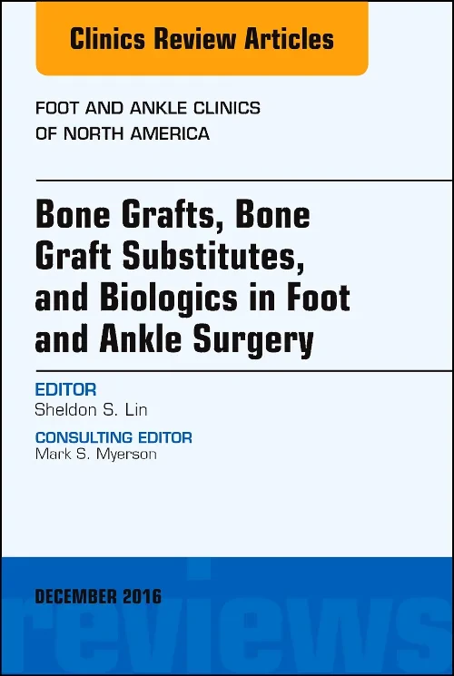 Bone Grafts, Bone Graft Substitutes, and Biologics...