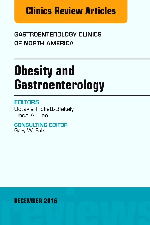 Obesity and Gastroenterology, An Issue of Gastroen...