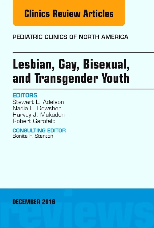 Lesbian, Gay, Bisexual, and Transgender Youth, An ...