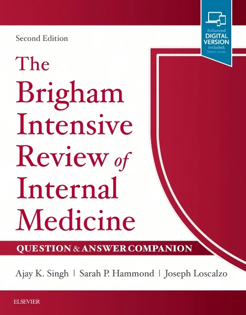 The Brigham Intensive Review of Internal Medicine ...