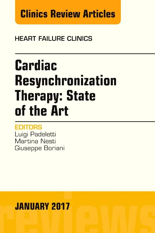 Cardiac Resynchronization Therapy: State of the Ar...