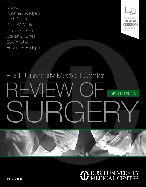 Rush University Medical Center Review of Surgery