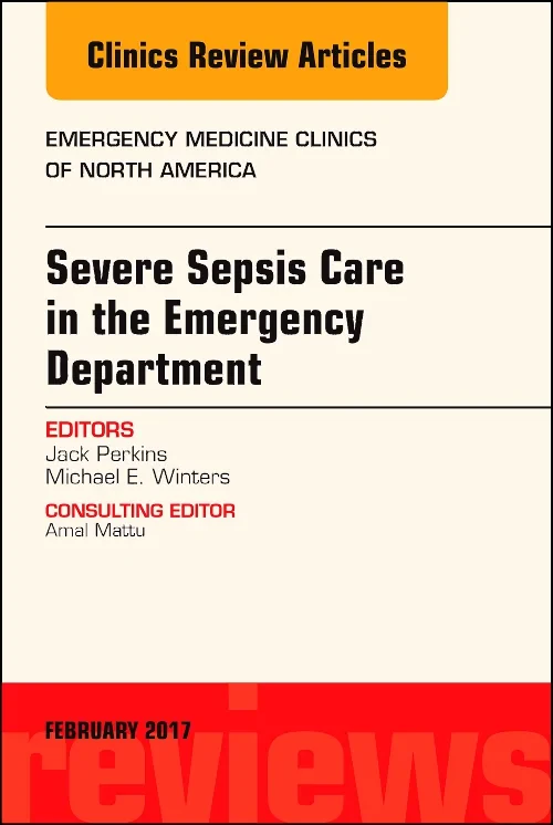 Severe Sepsis Care in the Emergency Department, An...