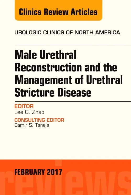 Male Urethral Reconstruction and the Management of...