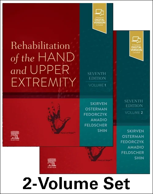 Rehabilitation of the Hand and Upper Extremity, 2-...