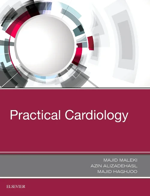 Coperta cărții "Practical Cardiology, 1e" de autor necunoscut