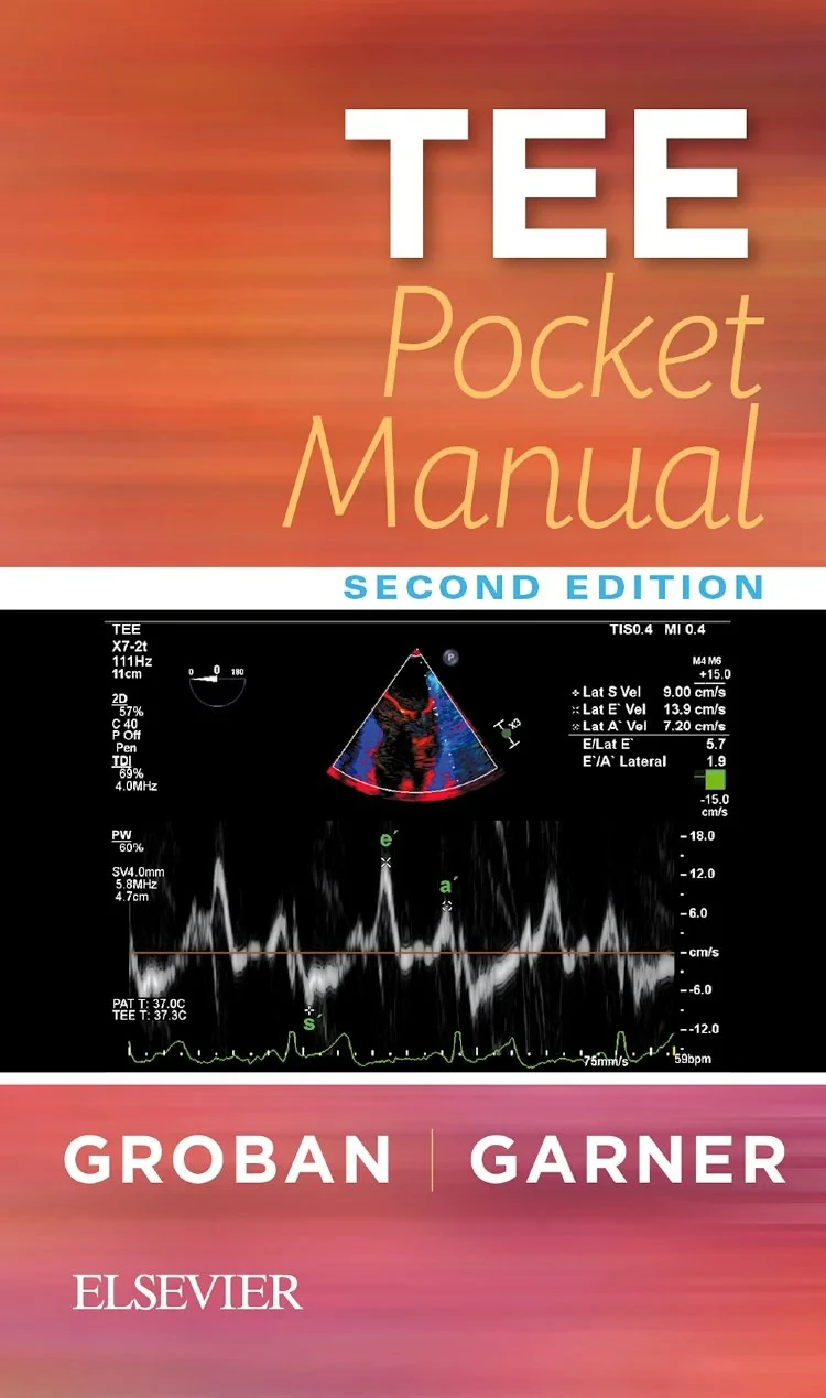 Coperta cărții "TEE Pocket Manual, 2e" de autor necunoscut