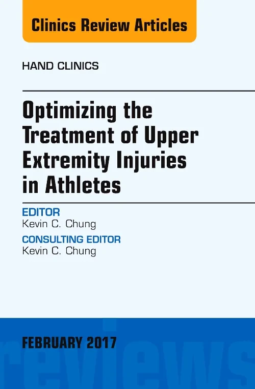 Optimizing the Treatment of Upper Extremity Injuri...