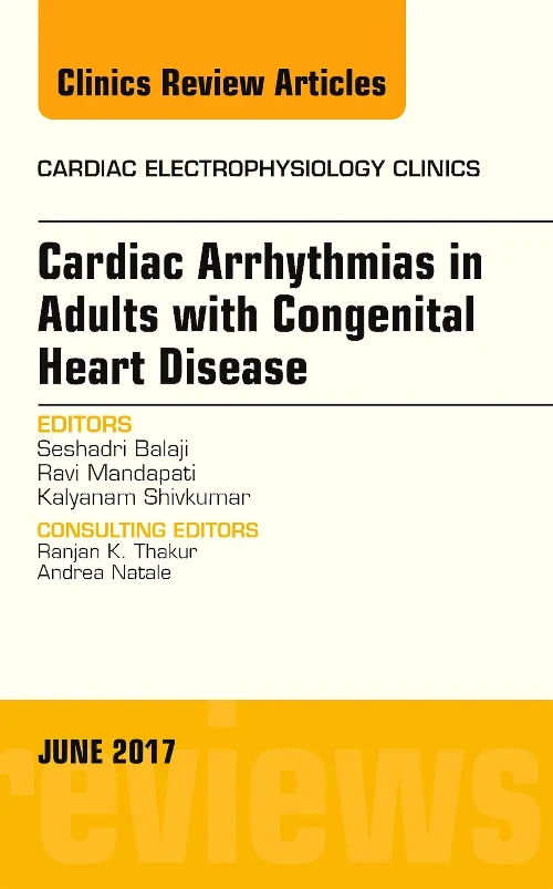 Cardiac Arrhythmias in Adults with Congenital Hear...