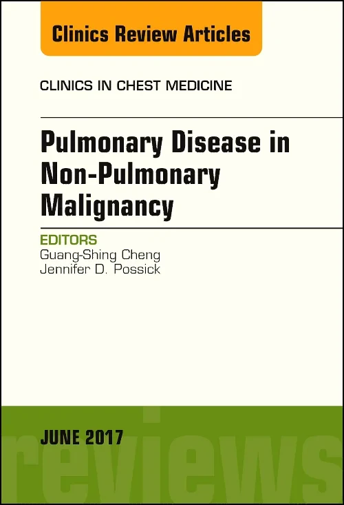 Pulmonary Complications of Non-Pulmonary Malignanc...