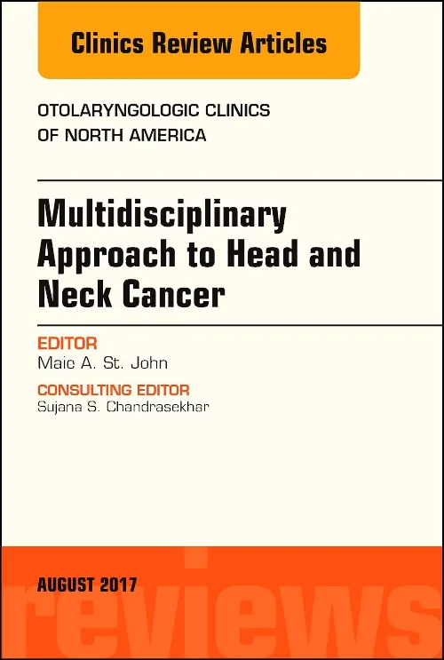 Multidisciplinary Approach to Head and Neck Cancer...