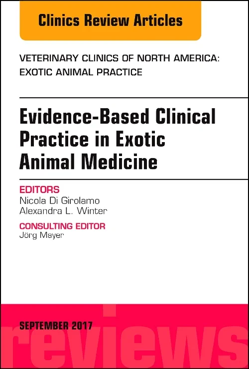 Evidence-Based Clinical Practice in Exotic Animal ...