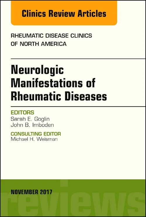 Neurologic Manifestations of Rheumatic Diseases, A...