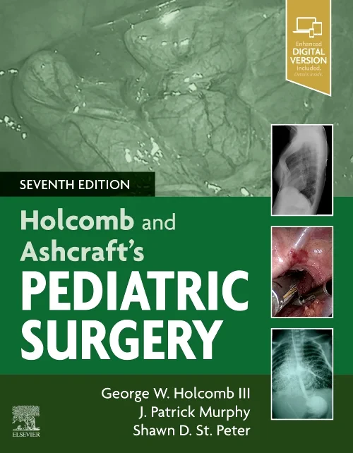 Holcomb and Ashcraft's Pediatric Surgery