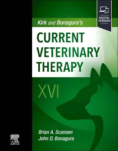 Kirk and Bonagura's Current Veterinary Therapy  XV...