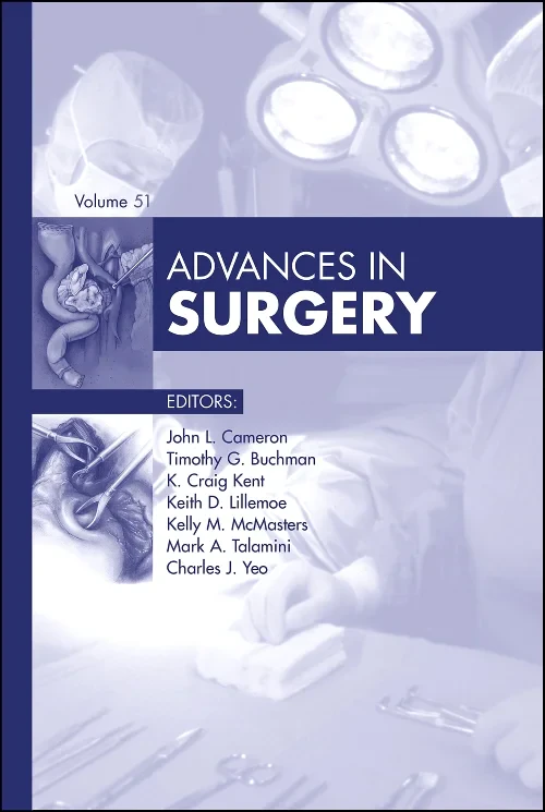 Advances in Surgery, 2017