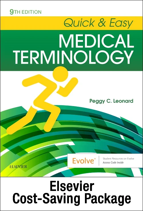 Medical Terminology Online with Elsevier Adaptive ...