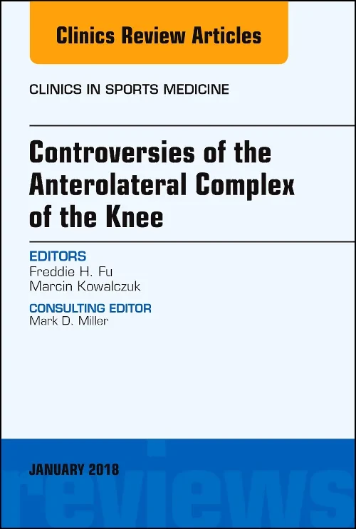 Controversies of the Anterolateral Complex of the ...