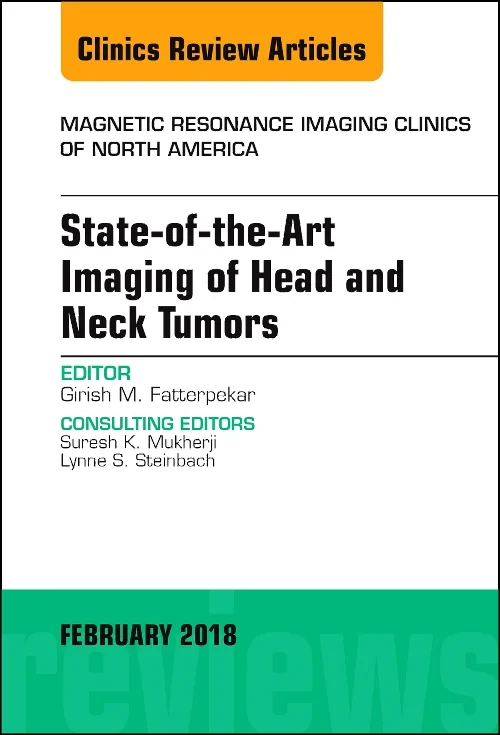 State-of-the-Art Imaging of Head and Neck Tumors, ...