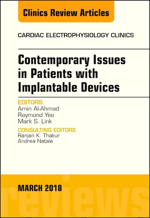 Contemporary Issues in Patients with Implantable D...