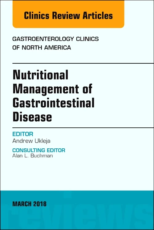 Nutritional Management of Gastrointestinal Disease...