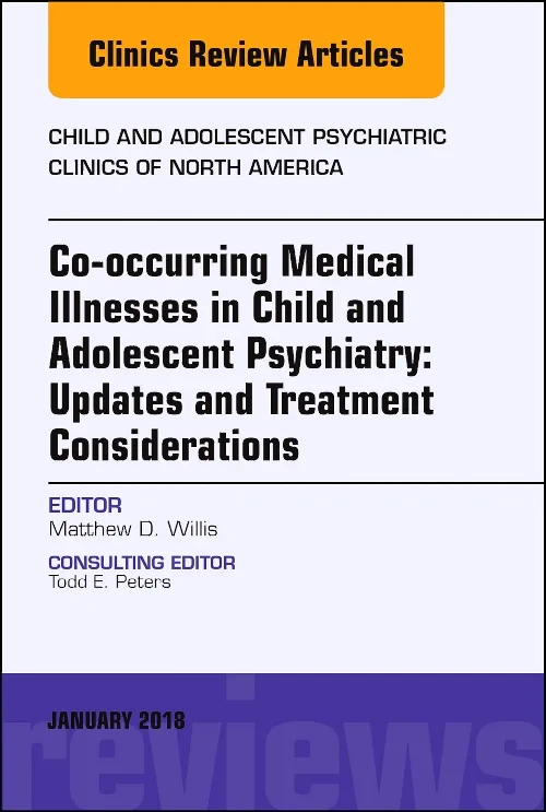 Co-occurring Medical Illnesses in Child and Adoles...