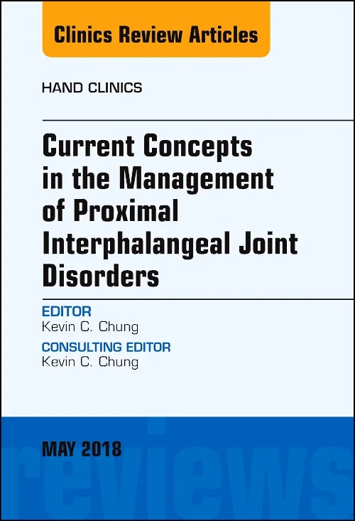 Current Concepts in the Management of Proximal Int...