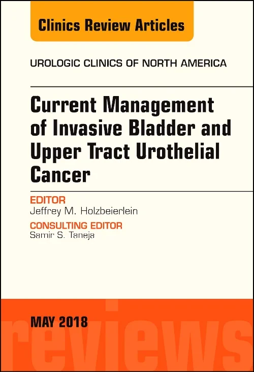 Current Management of Invasive Bladder and Upper T...