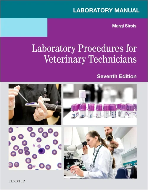 Laboratory Manual for Laboratory Procedures for Ve...