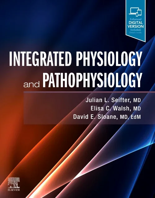 Coperta cărții "Integrated Physiology and Pathophysiology" de autor necunoscut