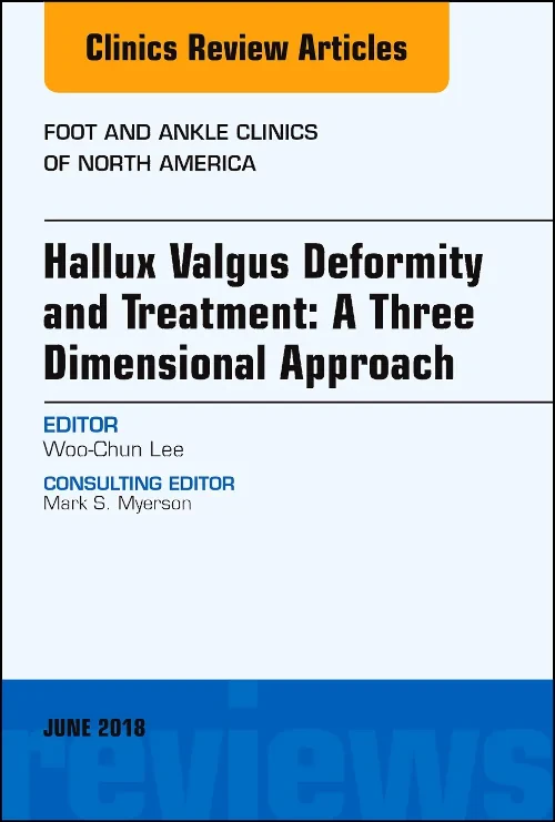 Hallux valgus deformity and treatment: A three dim...