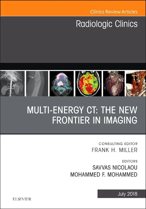 Multi-Energy CT: The New Frontier in Imaging, An I...