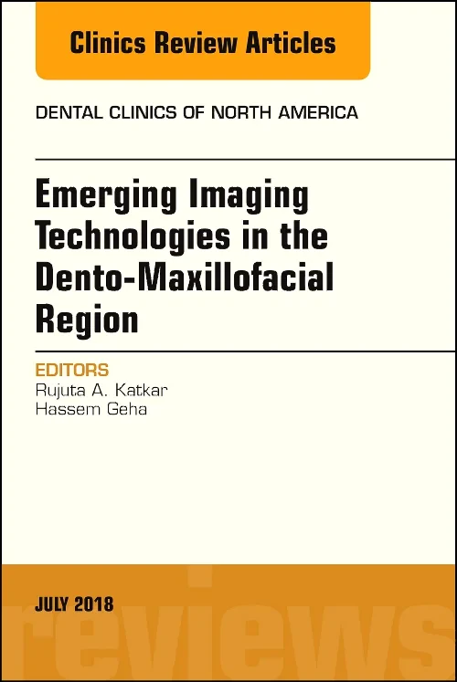 Emerging Imaging Technologies in Dento-Maxillofaci...