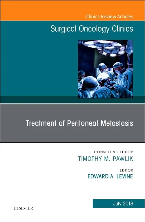 Treatment of Peritoneal Metastasis, An Issue of Su...