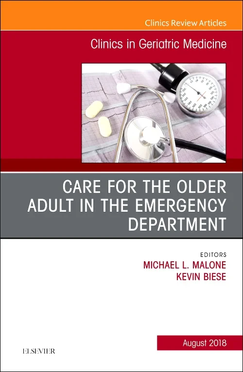 Care for the Older Adult in the Emergency Departme...