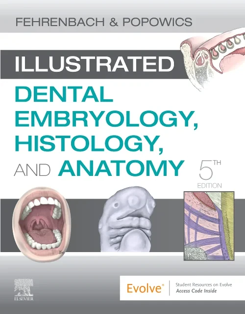 Illustrated Dental Embryology, Histology, and Anat...