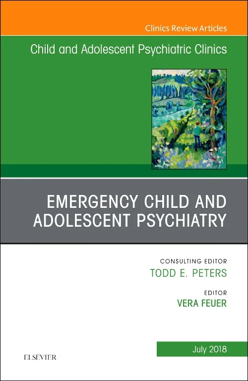 Emergency Child and Adolescent Psychiatry, An Issu...