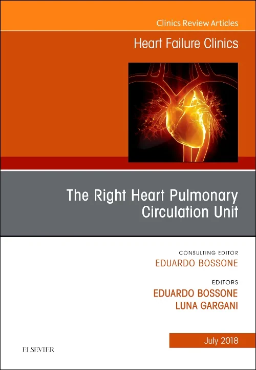 The Right Heart - Pulmonary Circulation Unit, An I...
