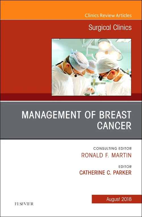 Management of Breast Cancer, An Issue of Surgical ...