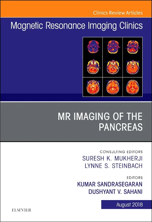 MR Imaging of the Pancreas, An Issue of Magnetic R...