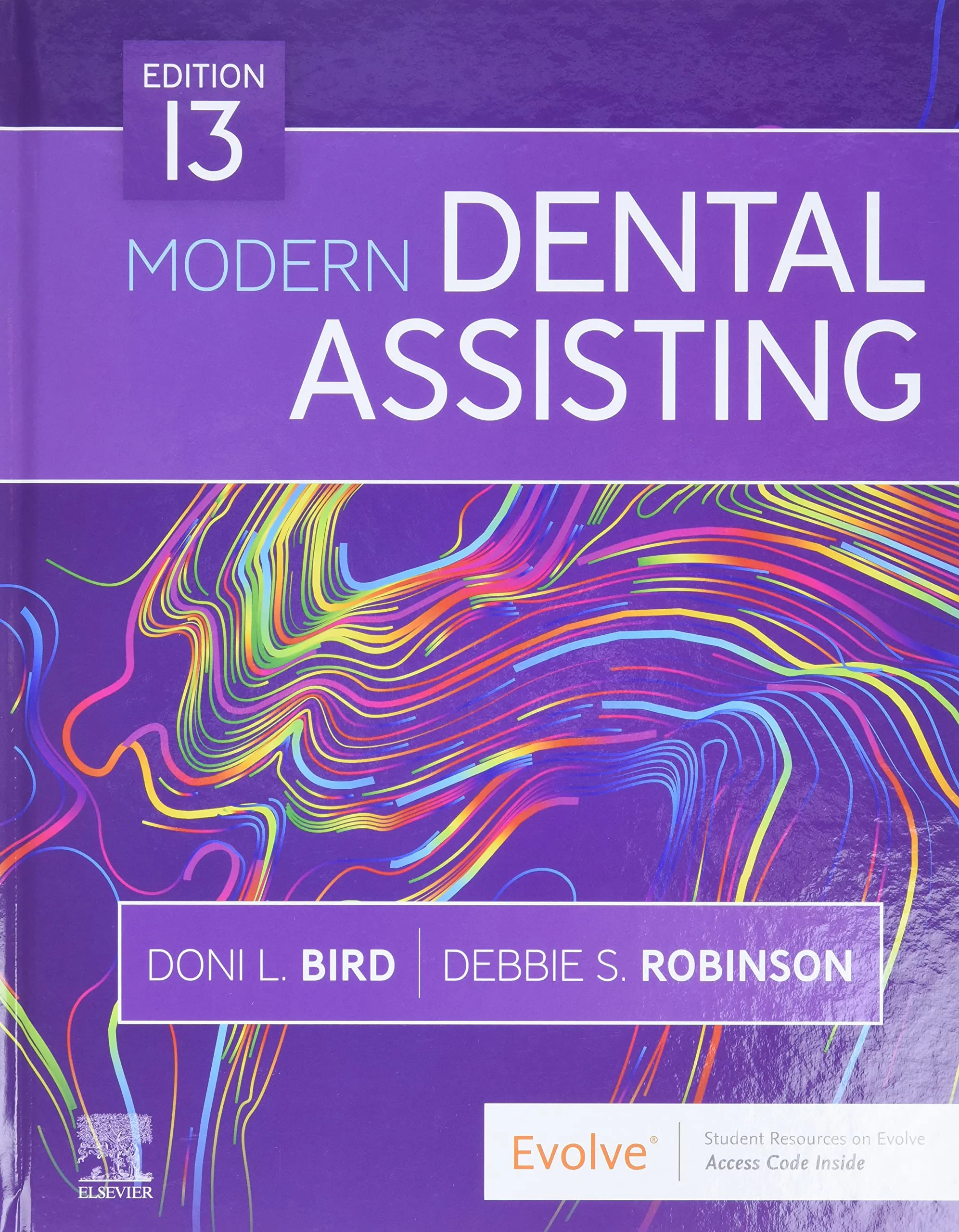 Coperta cărții "Modern Dental Assisting" de autor necunoscut