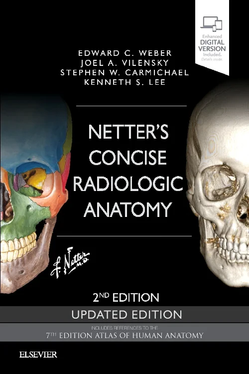 Netter's Concise Radiologic Anatomy Updated Editio...