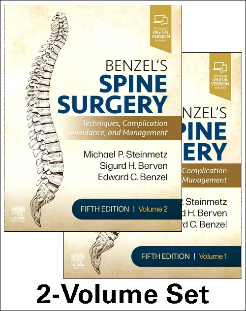 Benzel's Spine Surgery, 2-Volume Set