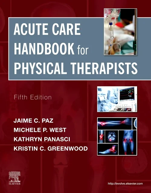 Acute Care Handbook for Physical Therapists