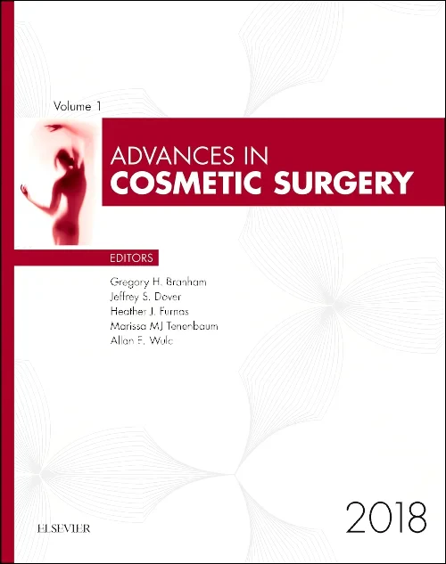 Advances in Cosmetic Surgery, 2018