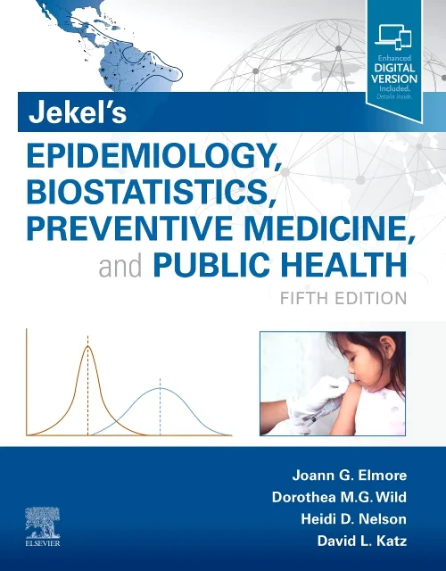 Jekel's Epidemiology, Biostatistics, Preventive Me...