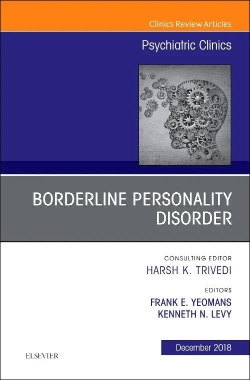 Borderline Personality Disorder, An Issue of Psych...