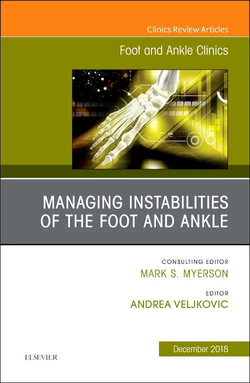 Managing Instabilities of the Foot and Ankle, An i...