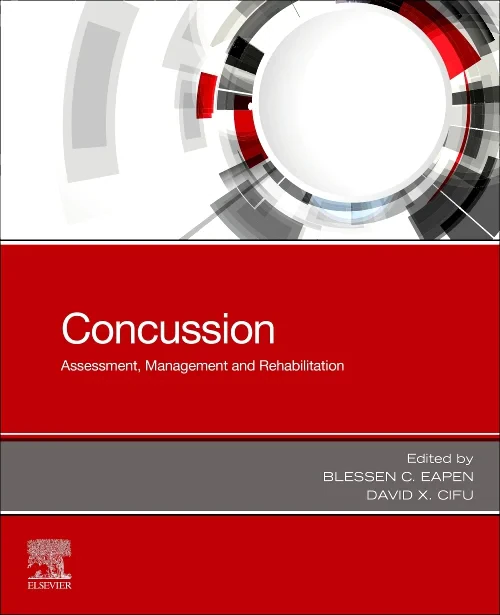 Coperta cărții "Concussion, Assessment, Management and Rehabilitation" de autor necunoscut
